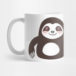 Happy Sloth Mug